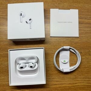 AirPods 3rd Generation